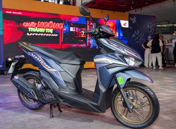 Honda Vario 125 ra mắt tại Việt Nam vào cuối tháng 11/2023