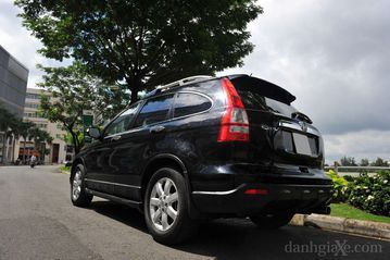 Ngay từ khi ra mắt, Honda CR-V đã nhanh chóng làm sống lại phân khúc xe crossover tại Việt Nam