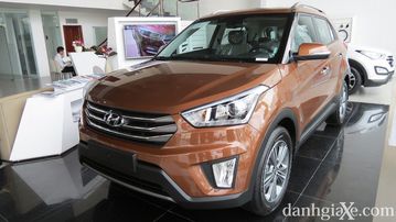 Hyundai Thành Công ra mắt Creta tại thị trường Việt Nam vào tháng 10/2015