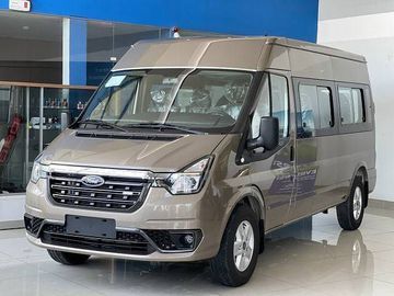 Ford Transit - người bạn đồng hành đáng tin cậy của các doanh nghiệp