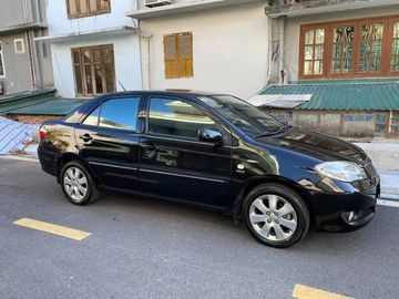 Toyota Vios thế hệ thứ 2 ra mắt tại Việt Nam vào năm 2007