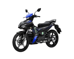 Màu đen - xanh (Phiên bản Monster Energy MotoGP)