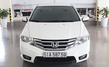 Honda City chính thức ra mắt thị trường Việt Nam, thuộc thế hệ thứ 5 trên toàn cầu