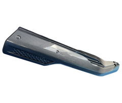 Nắp bảo vệ pô phía trước vân carbon