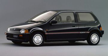 Honda City thế hệ thứ 2 mang lại sự