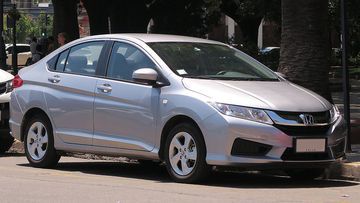 Honda City thế hệ thứ 6 áp dụng ngôn ngữ thiết kế
