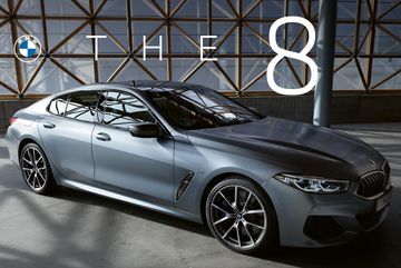 BMW 840i Gran Coupe 2024 vẫn tiếp tục thu hút sự quan tâm của đông đảo người yêu xe trong nước