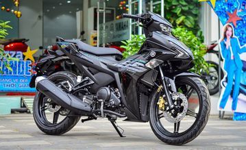 Được gọi là 'tiểu YZF-R1', Exciter 155 VVA 2023 thể hiện sứ mạnh của mình