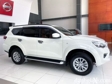 Nissan Terra 2023 là mẫu xe có kích thước hàng đầu trong phân khúc