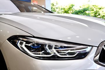 Công nghệ chiếu sáng laser tiên tiến nhất hiện nay cũng áp dụng trên BMW 840i Gran Coupe 2024