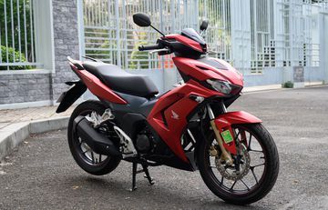 Không thể phủ nhận rằng Honda Winner X là một trong những mẫu xe côn hàng đầu thị trường