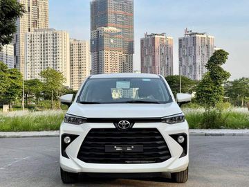 Lưới tản nhiệt hình thang của Toyota Avanza 2023 đầy ấn tượng