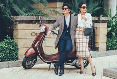 Vespa Primavera kỷ niệm 50 năm