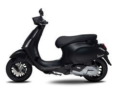 Vespa Sprint Carbon