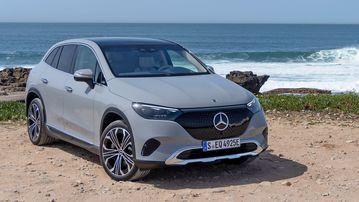 Mercedes-Benz EQE SUV