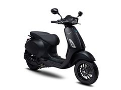 Vespa Sprint Carbon