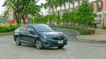 Thế Hệ Thứ 5 Của Honda City 2023 Chính Thức Ra Mắt Vào Ngày 09/12/2020 Với Tôn Chỉ 