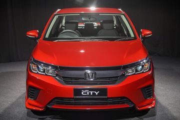 Đầu Xe Honda City 2023 Phiên Bản G Và L