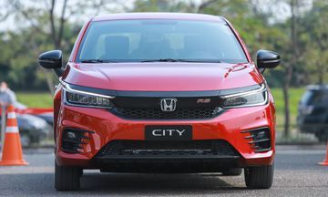 Đầu Xe Honda City 2023 Phiên Bản RS