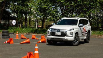 Mitsubishi Triton tiếp tục giữ vững vị trí thứ hai trong phân khúc xe bán tải năm 2023 với doanh số 2.572 xe