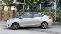 Thân xe Toyota Vios 2022