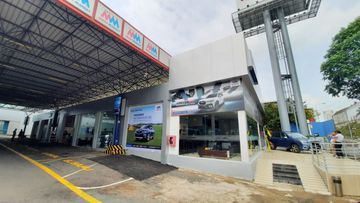 Trung tâm dịch vụ Subaru Bình Triệu được khai trương vào ngày 14/8/2020