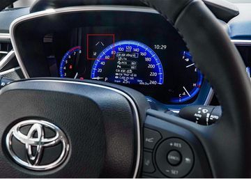 Altis được trang bị hệ thống an toàn Toyota Safety Sense với nhiều tính năng ưu việt.