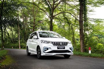 Với giá bán hợp lý cùng nhiều tính năng cải tiến mới, Suzuki Hybrid Ertiga 2022 sẽ là lựa chọn lý tưởng cho các gia đình hiện đại.