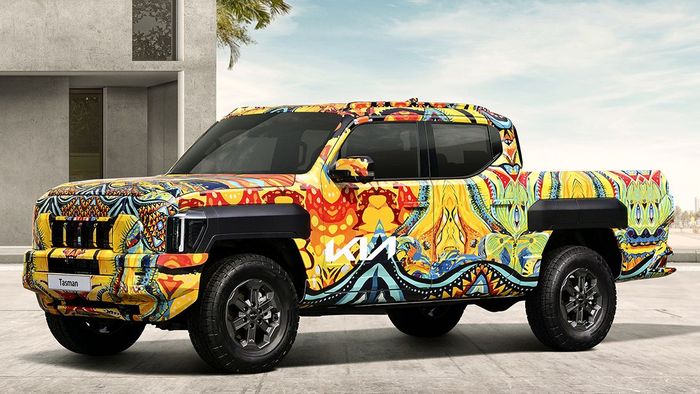 Bán tải Kia Tasman độc đáo với lớp ngụy trang độc đáo kia-tasman-pickup-camouflage-662709022c687.jpg