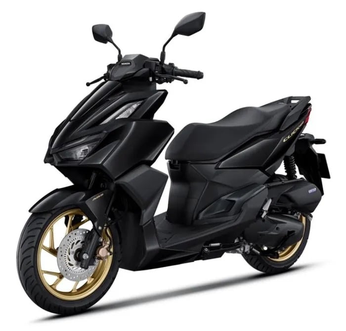 Đánh giá sơ bộ Honda Click 160 2024, giá cả phải chăng và đầy đủ trang bị tiện ích Honda Click 160 2024 2.jpg