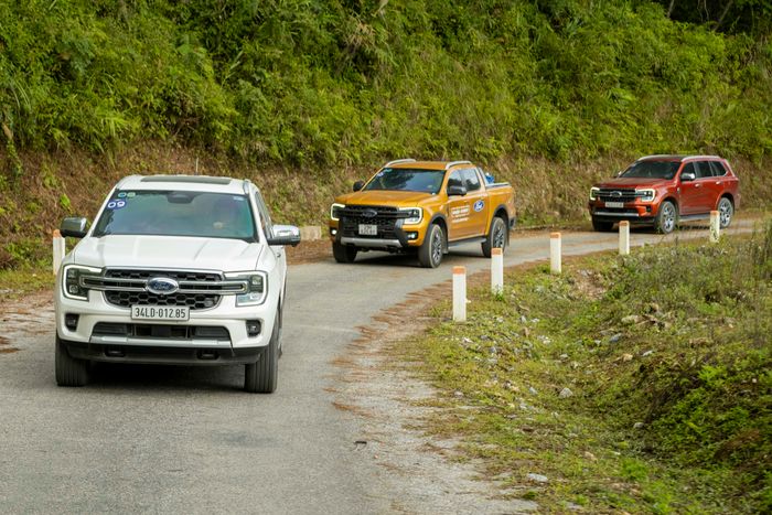 Trải nghiệm Ford Next-Gen: Hành trình 'thả hổ về rừng' VRTX0169.JPG