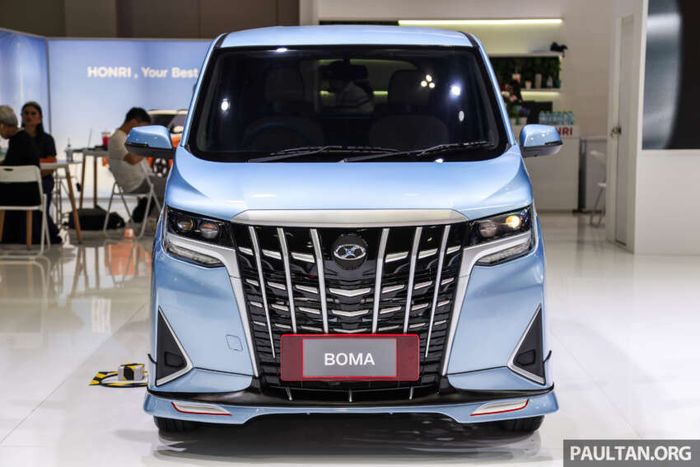 Honri Boma EV: ‘Phiên bản nhỏ của Toyota Alphard’, có giá khoảng 340 triệu đồng pt-bims-2024-honri-boma-3-850x567.jpg