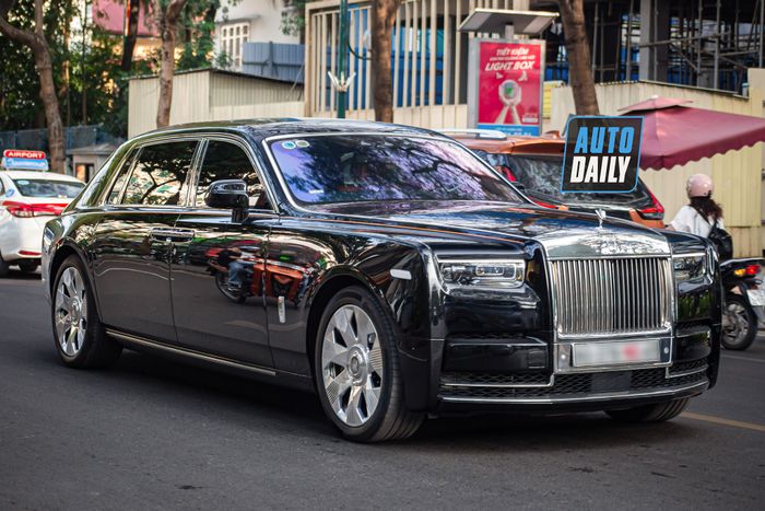 Phát hiện chiếc Rolls-Royce Phantom VIII Series II duy nhất tại Việt Nam, có giá dưới 20 tỷ phantom-viii-series-ii-Mytour-12.JPG