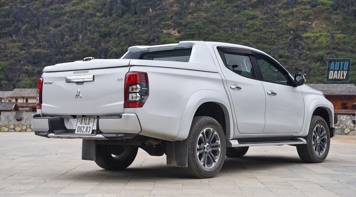 Đánh giá Mitsubishi Triton 2020 có giá 865 triệu đồng t17.jpg