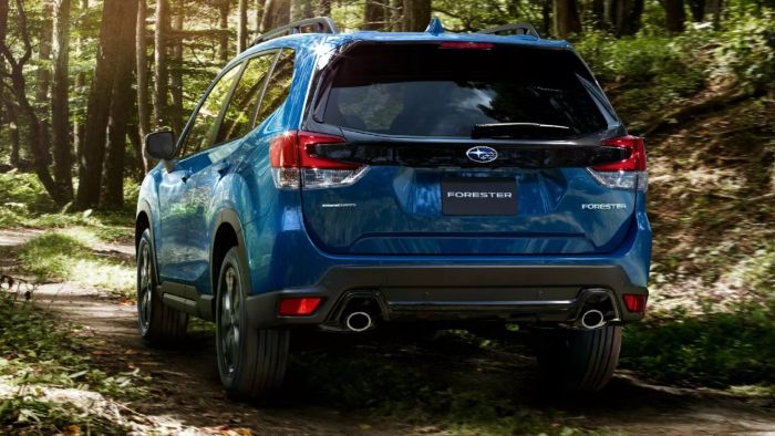 Subaru Forester 2024 chính thức được ra mắt tại Nhật Bản, kèm theo phiên bản STI Edition mới subaru-forester-xt-edition-3s-1536x864.webp