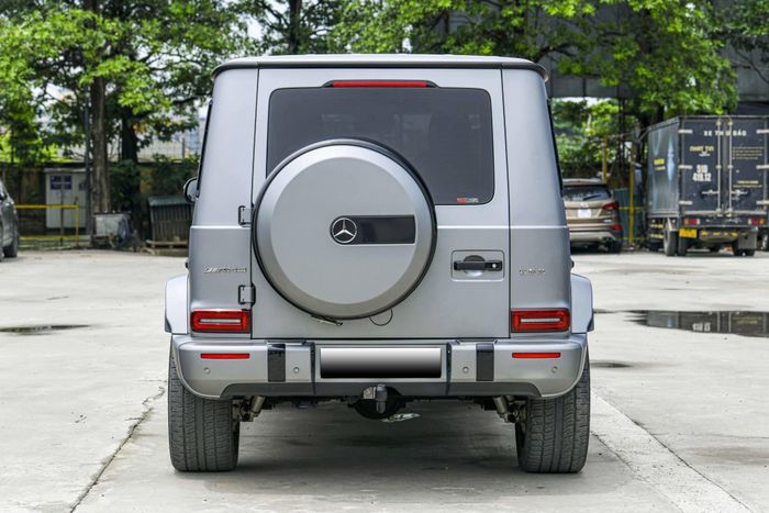 Mercedes-AMG G 63 sau 4 năm: Rẻ hơn xe mới 6 tỷ đồng - Những điều cần lưu ý khi mua g63-cu-Mytour-6.jpg