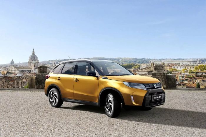 Suzuki Vitara 2024 ra mắt: Nâng cấp thiết kế, màn hình thông tin giải trí mới 2024-suzuki-vitara-2-2048x1364.webp