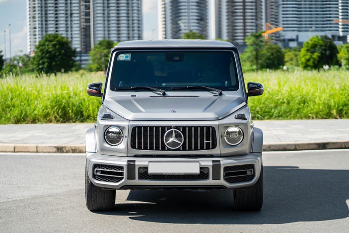 Mercedes-AMG G 63 sau 4 năm: Rẻ hơn xe mới 6 tỷ đồng - Người mua cần chú ý điều gì? g63-cu-Mytour-8.jpg