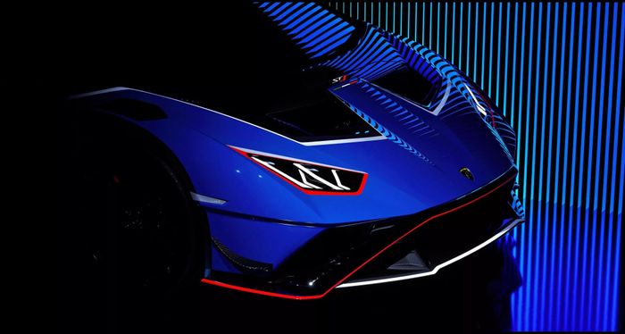 Lamborghini Huracan STJ chính thức ra mắt, chỉ có 10 chiếc được sản xuất trên toàn cầu