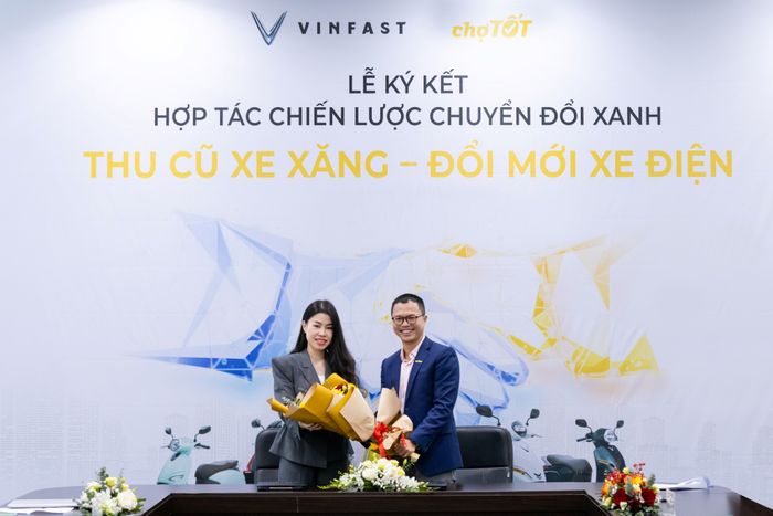 VinFast cùng Chợ Tốt hợp tác thu cũ xe máy xăng – đổi mới xe máy điện a1.jpeg