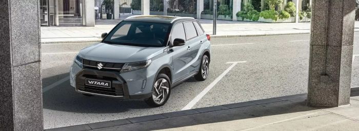 Suzuki Vitara 2024 ra mắt: Nâng cấp thiết kế, màn hình thông tin giải trí mới 2024-suzuki-vitara-4-2048x747.webp