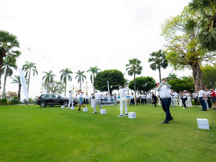 Volvo Car Vietnam tổ chức thành công Giải Golf Volvo Championship Vietnam 2024 - Vòng loại khu vực phía Nam volvo-golf-championship-1.jpg