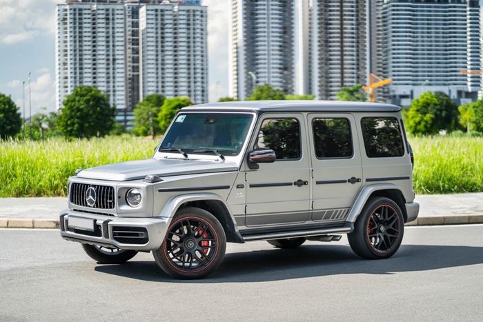 Mercedes-AMG G 63 sau 4 năm: Rẻ hơn xe mới 6 tỷ đồng - Người mua cần chú ý điều gì? g63-cu-Mytour-7.jpg