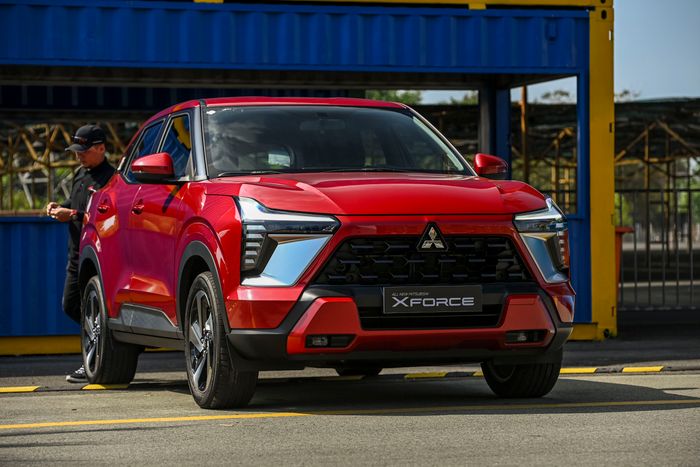 Tháng 3/2024: Mitsubishi Xpander và Xforce chinh phục thị trường với doanh số ấn tượng Trải nghiệm Mitsubishi Xforce Premium: Đứng đầu phân khúc