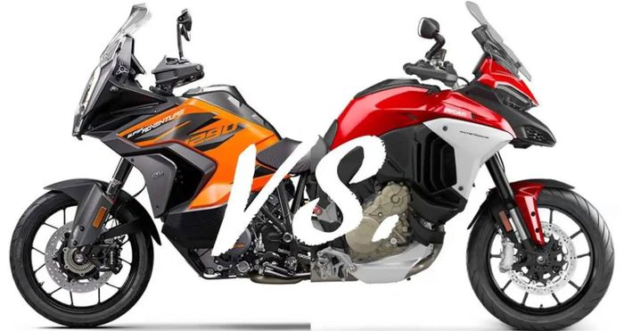 Cuộc đối đầu quyết định giữa KTM 1290 Super Adventure và Ducati Multistrada V4 KTM 1290 Super Adventure Vs. Ducati Multistrada V4 (1).JPG