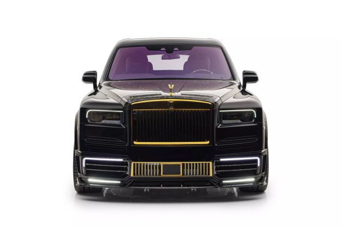 Rolls Royce Cullinan phiên bản độ Mansory được dát vàng lấp lánh mansory-linea-doro-1-2048x1366.webp