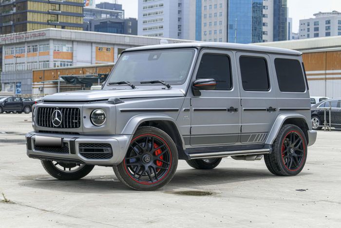 Mercedes-AMG G 63 sau 4 năm: Giá rẻ hơn xe mới 6 tỷ đồng - Những điều cần lưu ý khi mua g63-cu-Mytour-1.jpg