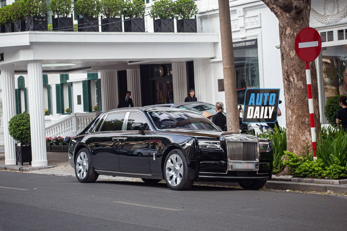 Phát hiện chiếc Rolls-Royce Phantom VIII Series II độc nhất tại Việt Nam, có giá dưới 20 tỷ phantom-viii-series-ii-Mytour-1.JPG