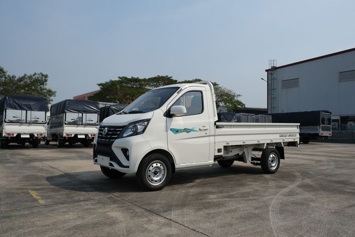 Trong tháng 4/2024, Daehan Motors tặng 1.000 chỉ vàng cho khách hàng mua xe TERACO.