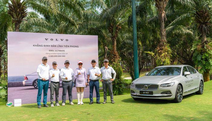 Volvo Car Vietnam tổ chức thành công Giải Golf Volvo Championship Vietnam 2024 - Vòng loại khu vực phía Nam volvo-00512.jpg